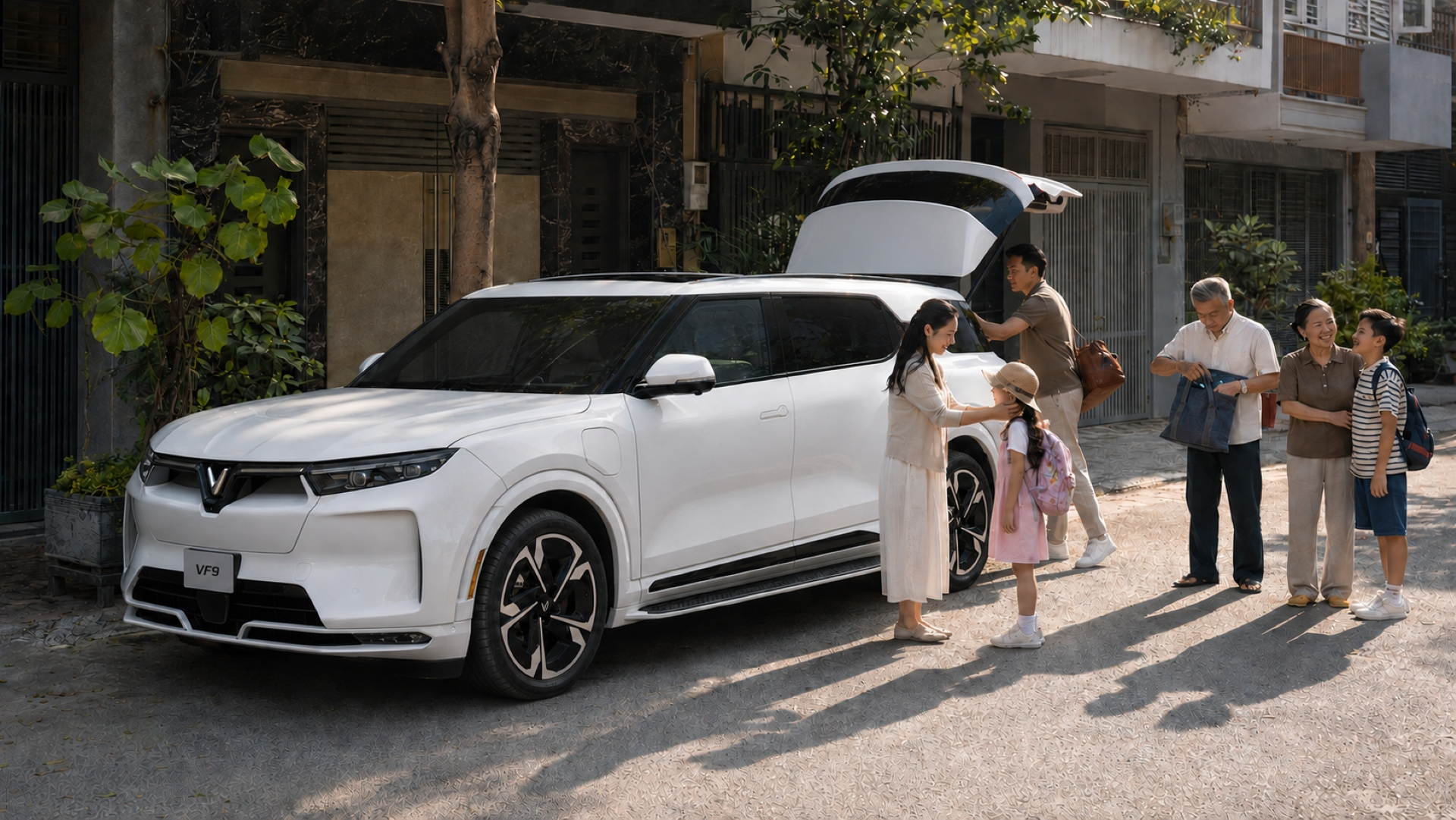 Mua xe chỉ là khởi đầu: Điều gì tạo nên sự an tâm của chủ xe VinFast trong nhiều năm sở hữu?